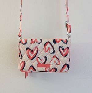 Valentine's Heart Print Vera Bradley